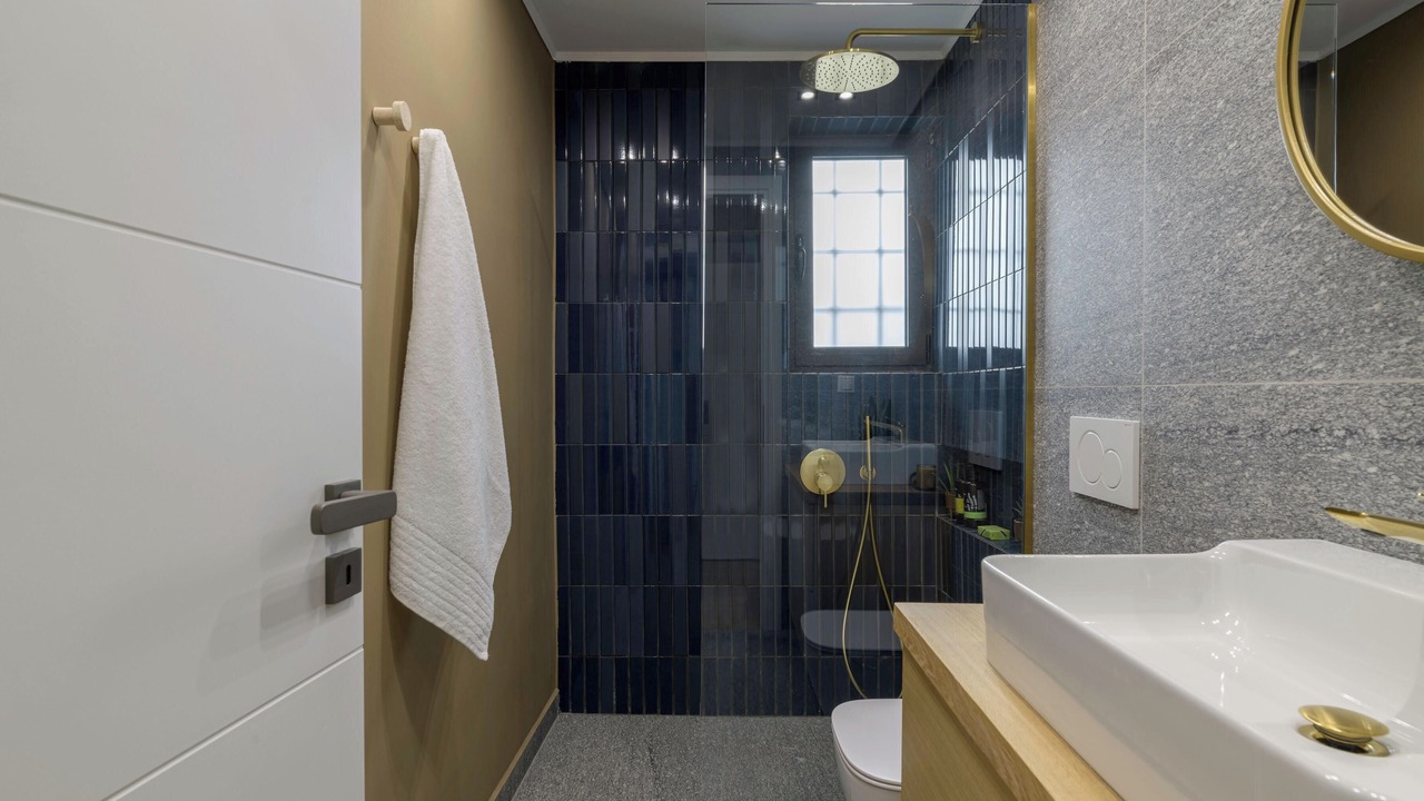 Photo of Bathroom in Vouliagmeni