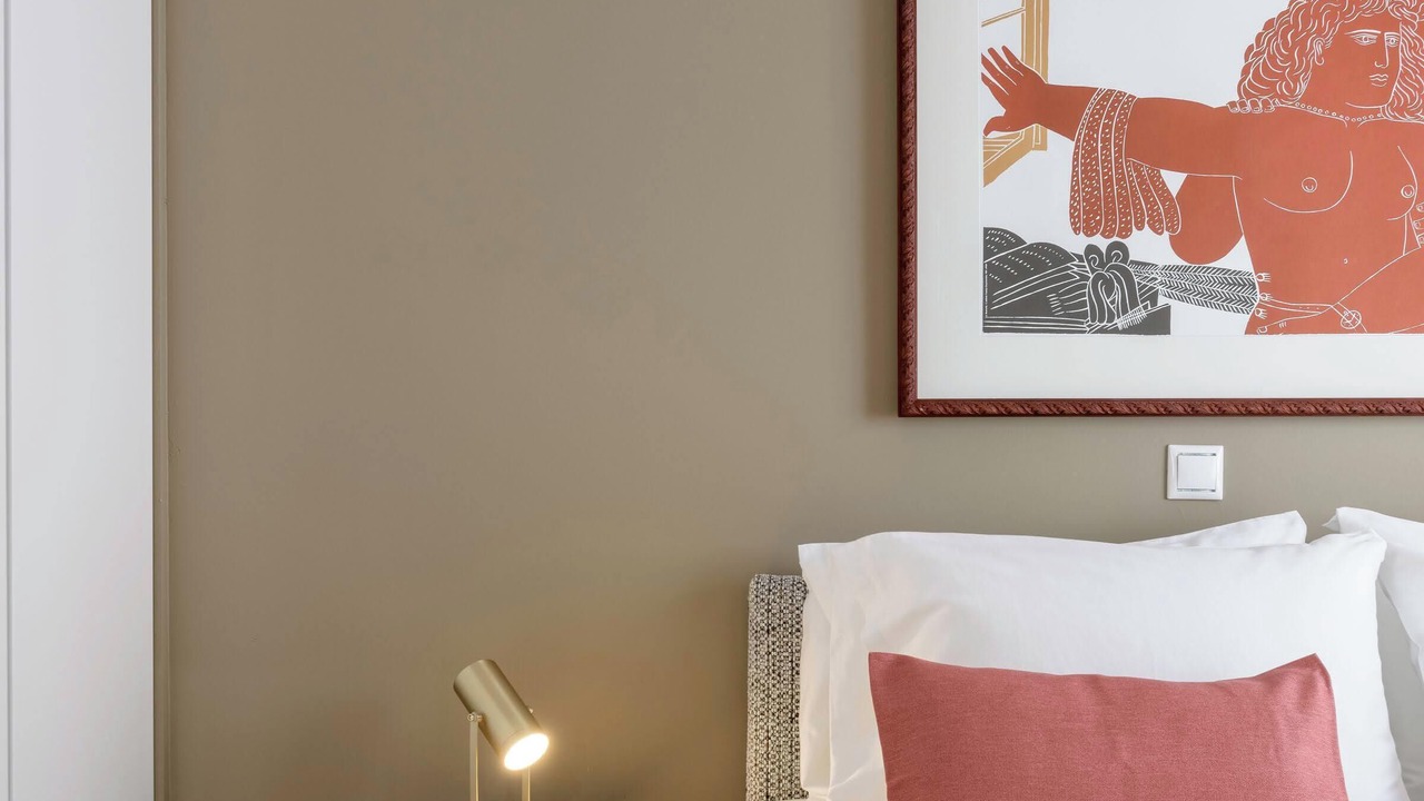 Photo of Bedroom in Vouliagmeni