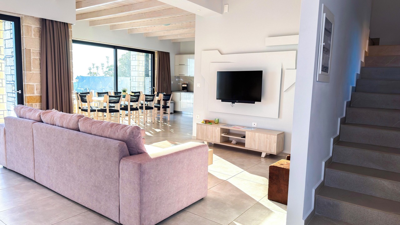 Photo of Livingroom in Kissamos