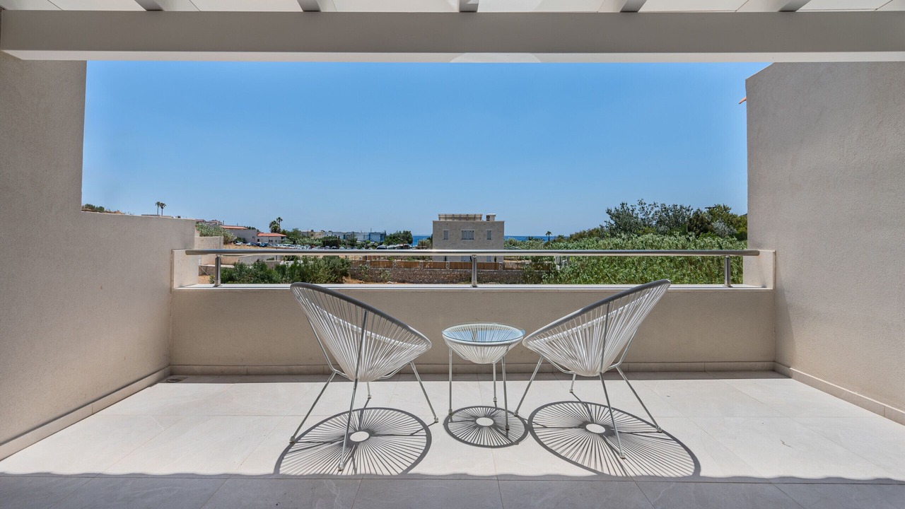 Photo of Patio Balcony in Plakias