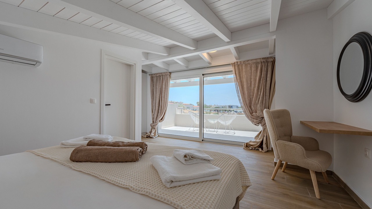 Photo of Bedroom in Plakias
