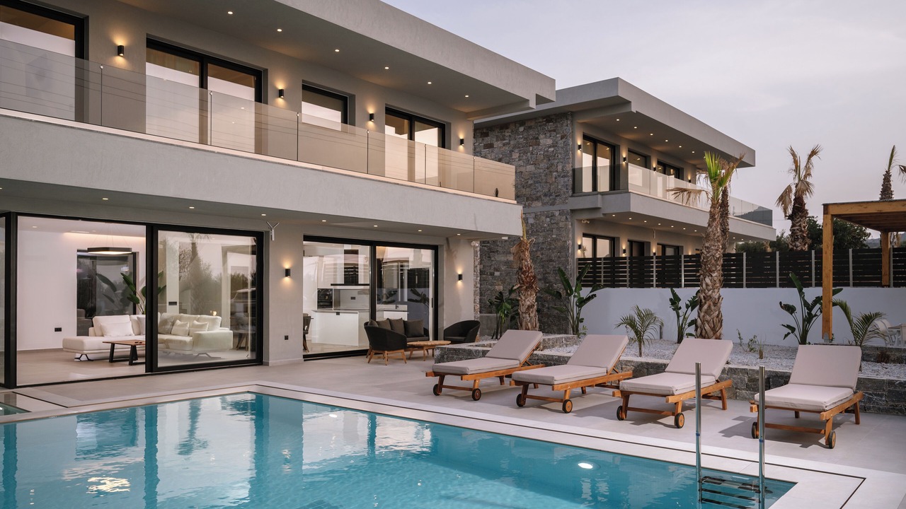 Photo of Patio Balcony in Skotino