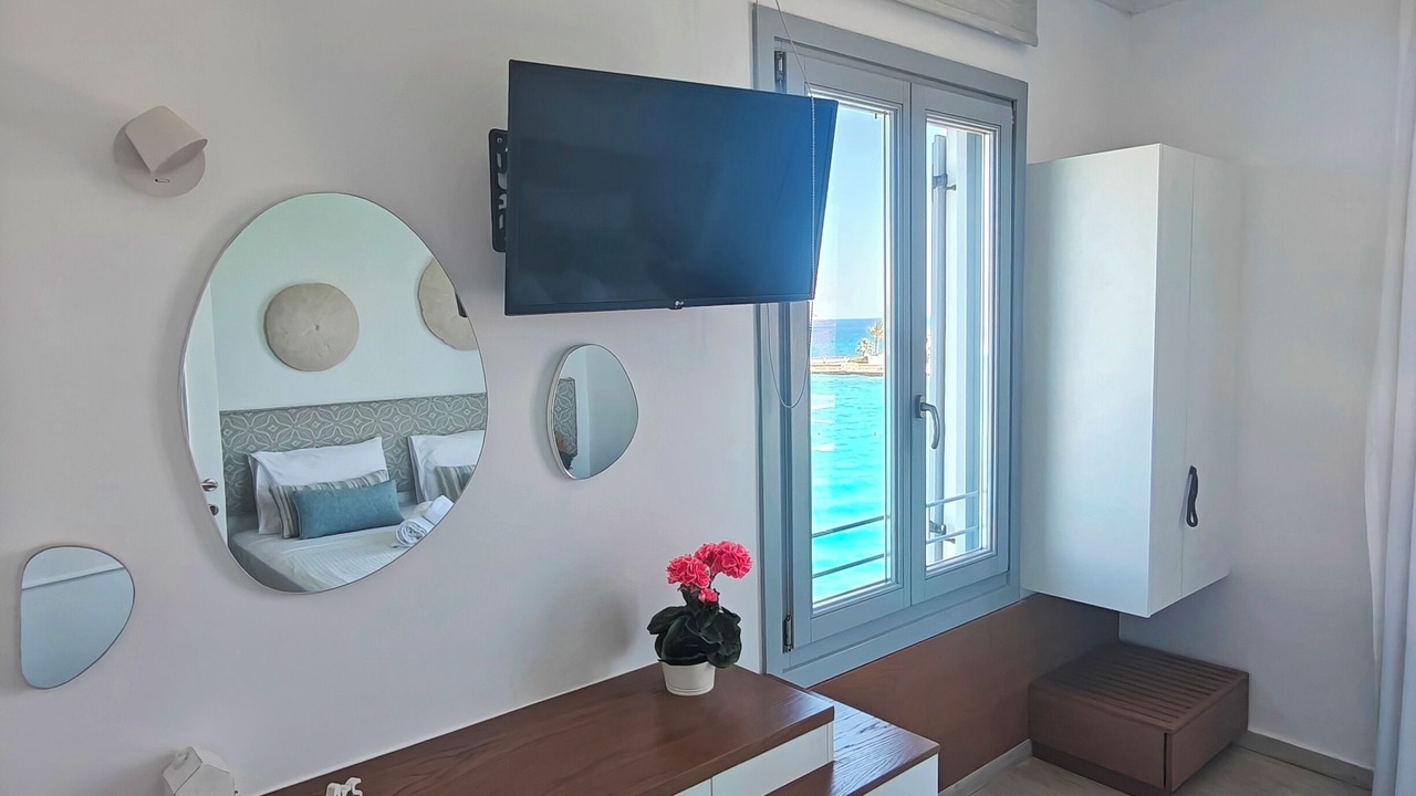 Photo of Bedroom in Spetses