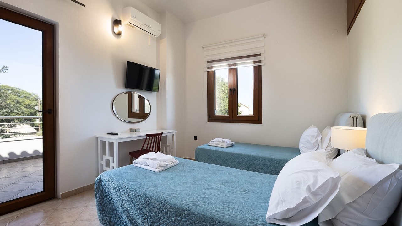 Photo of Bedroom in Prines