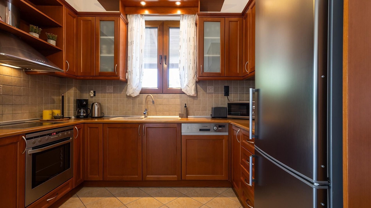 Photo of Kitchen in Prines