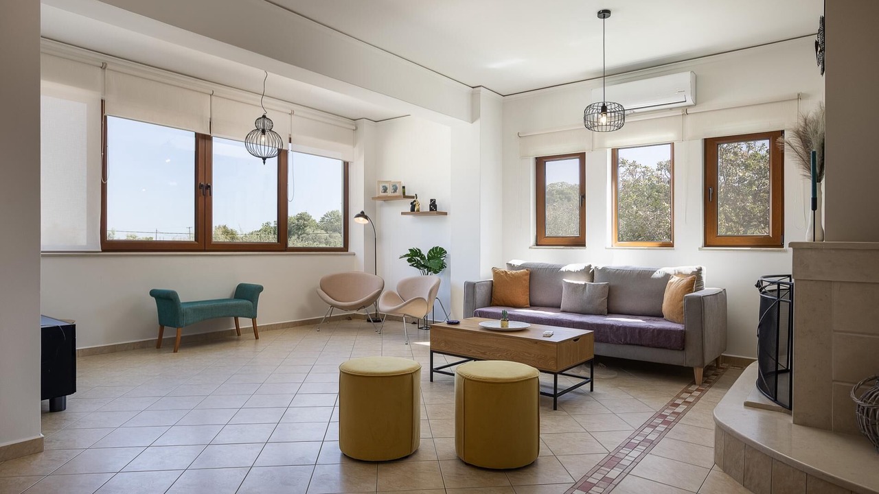 Photo of Livingroom in Prines