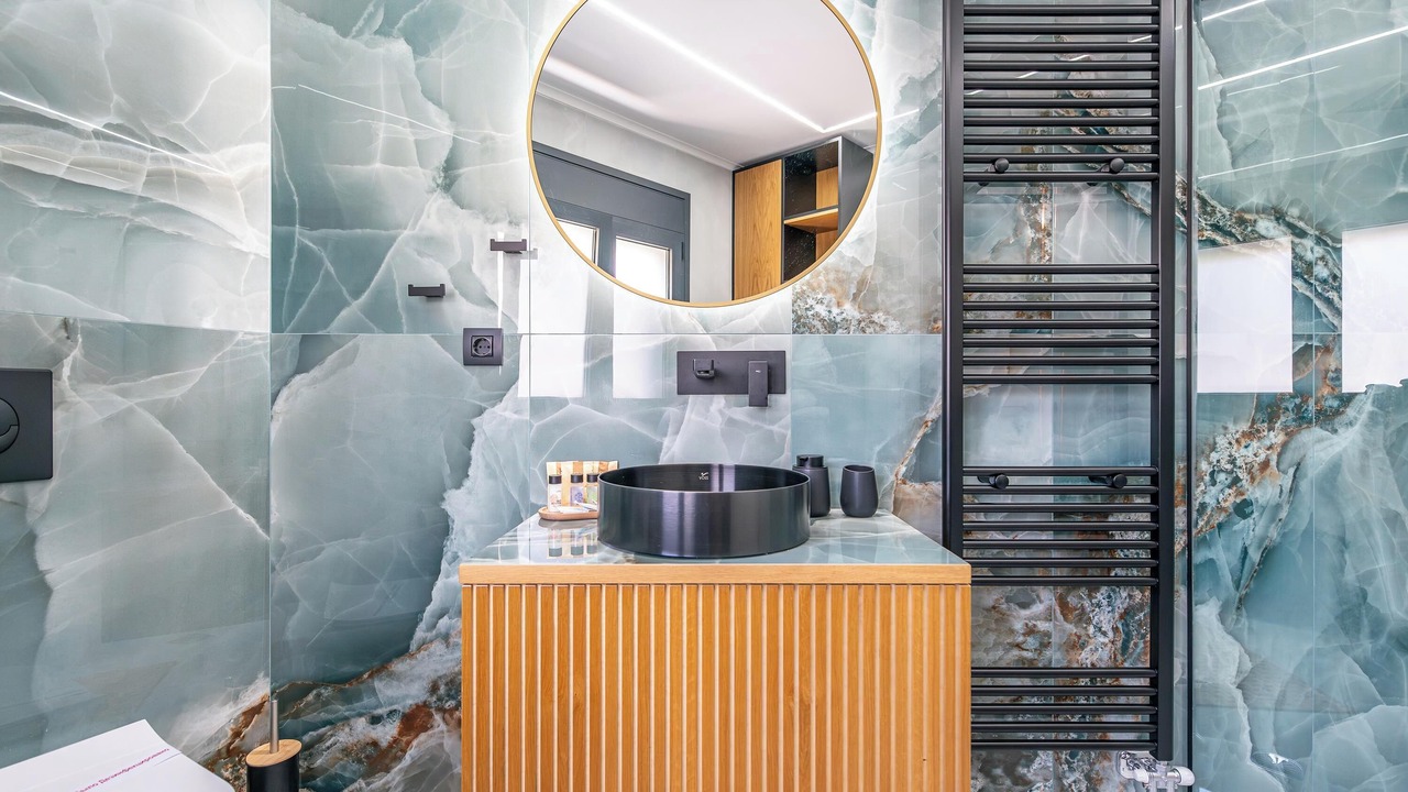 Photo of Bathroom in Nafplion City Centre