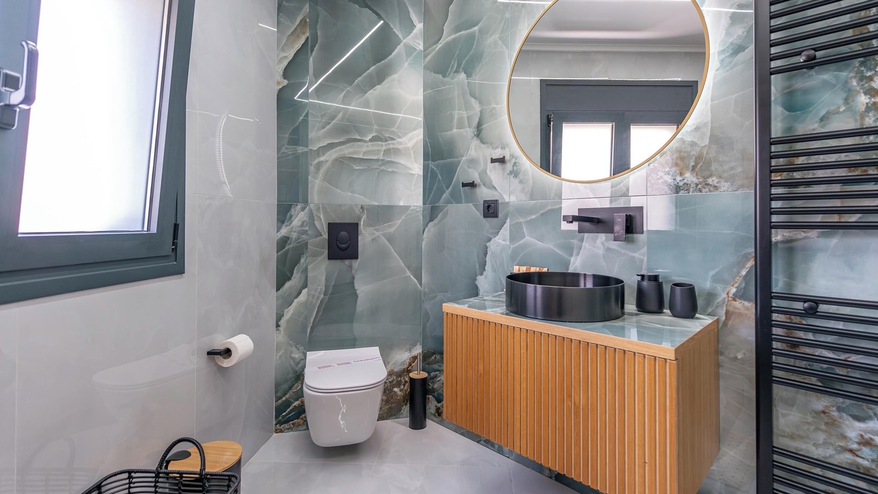 Photo of Bathroom in Nafplion City Centre