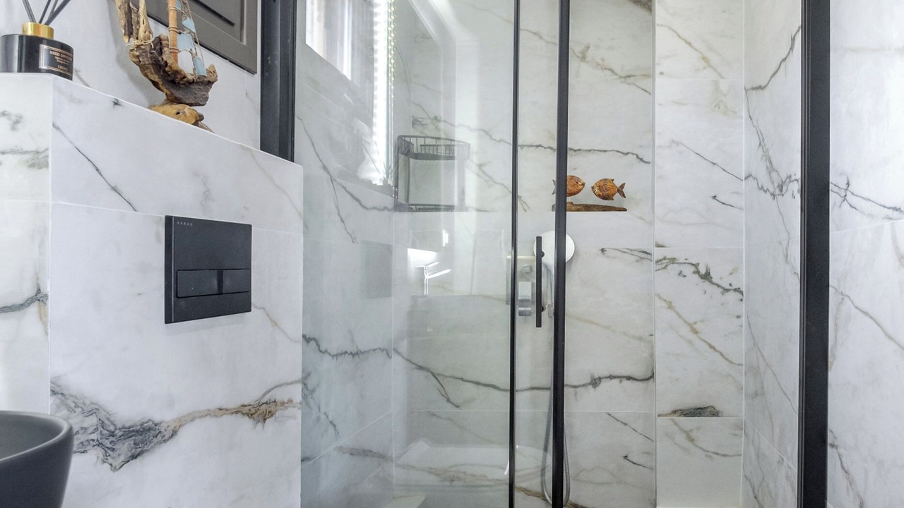 Photo of Bathroom in Maleme