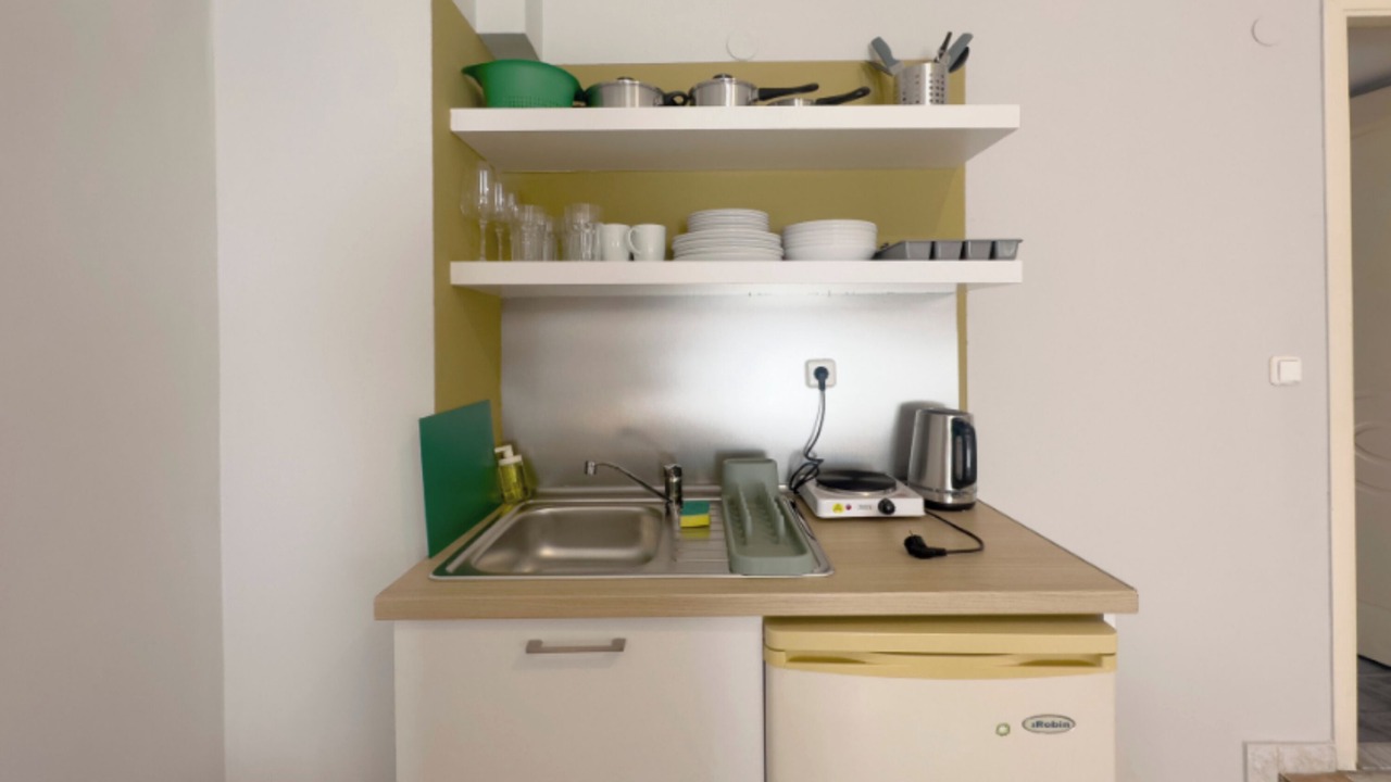Photo of Kitchen in Katerini