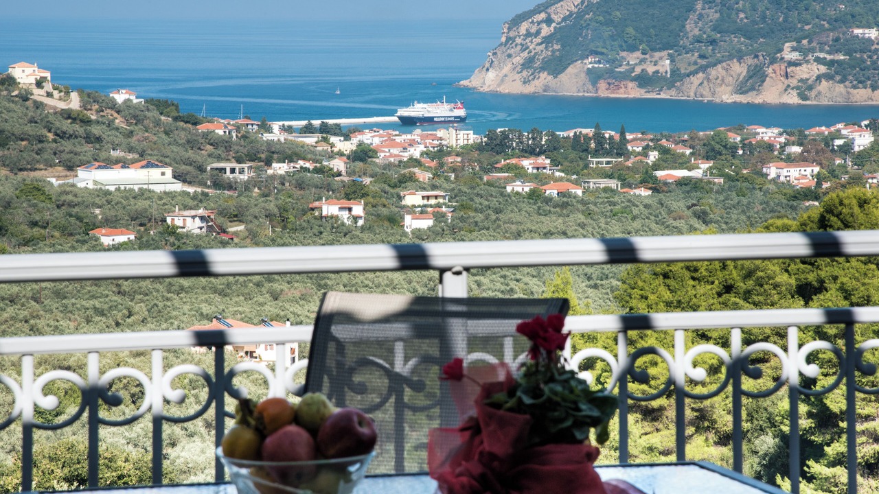 Photo of Outdoor in Skopelos