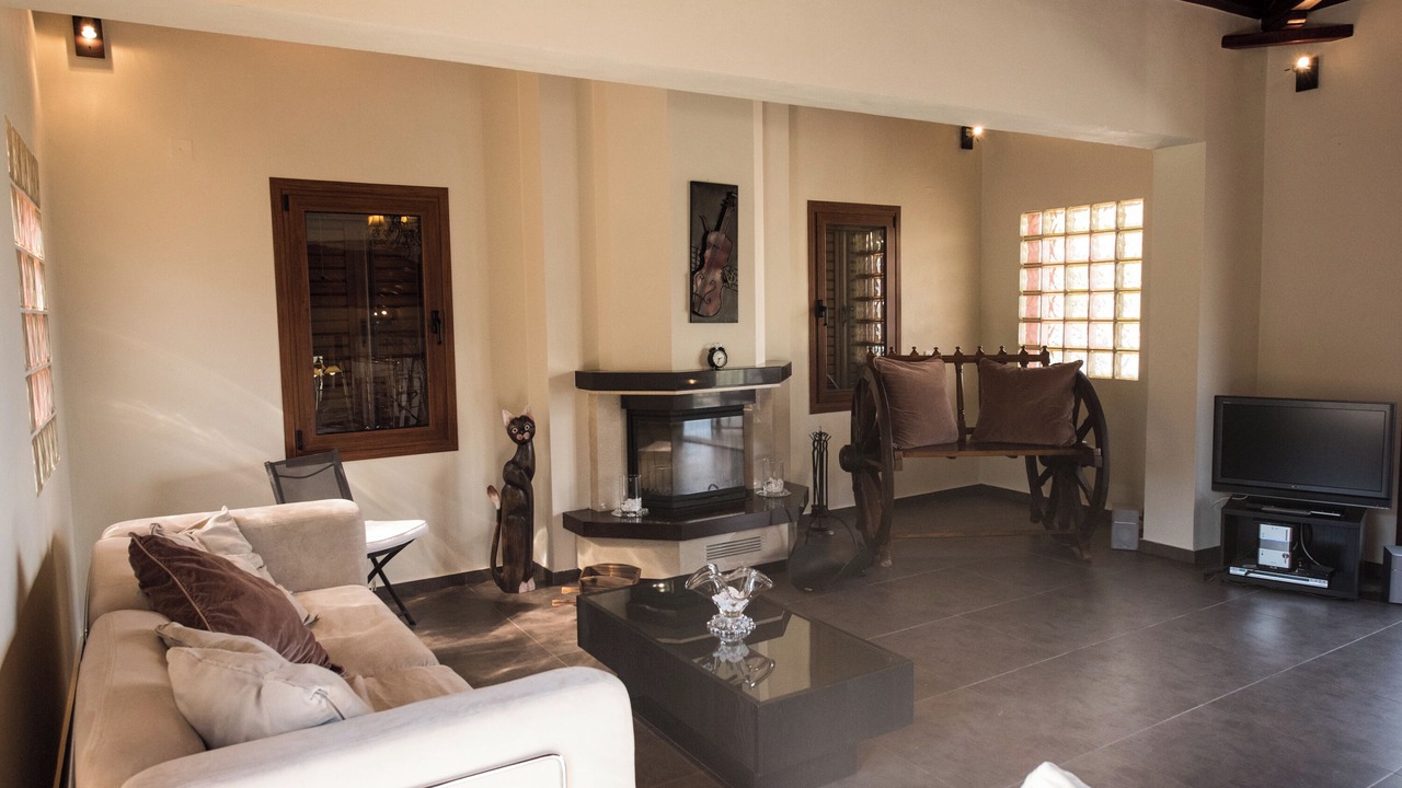 Photo of Livingroom in Skopelos