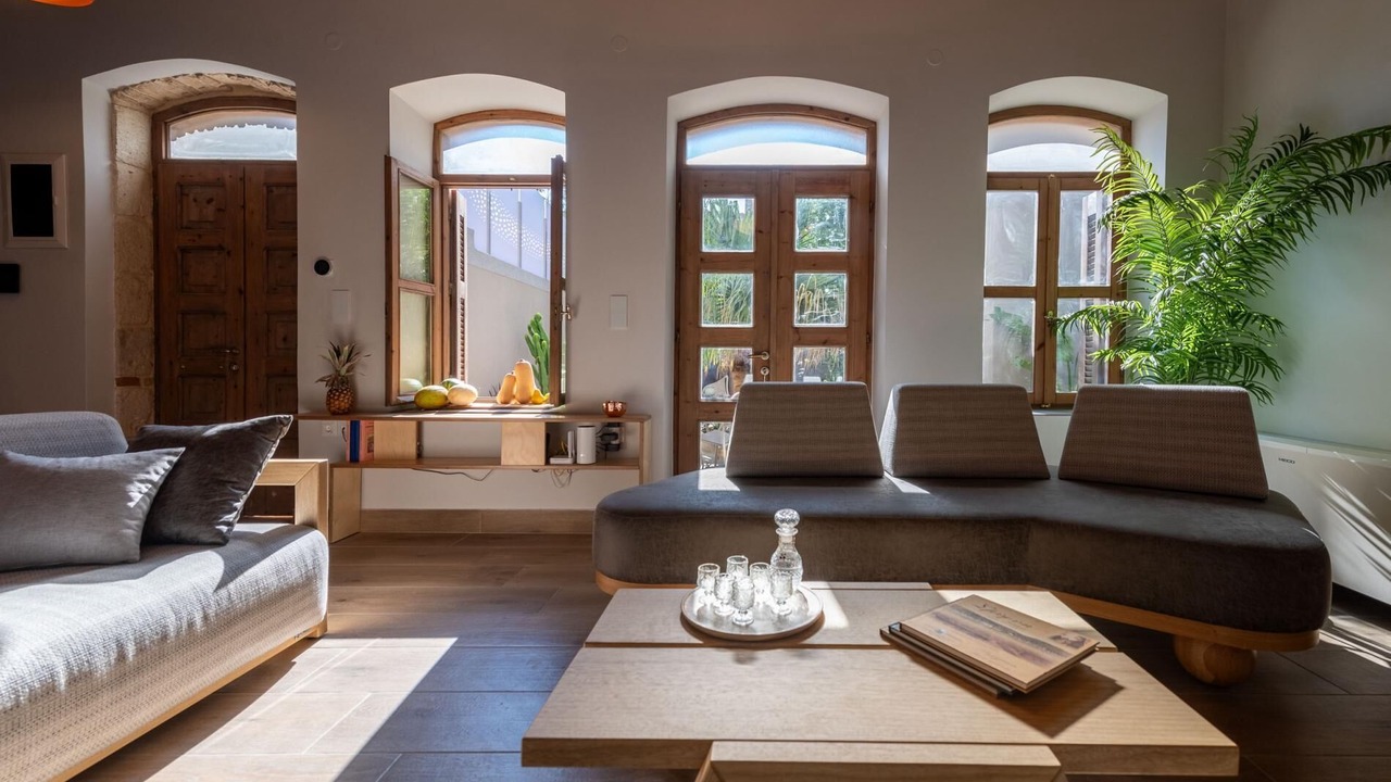 Photo of Livingroom in Heraklion
