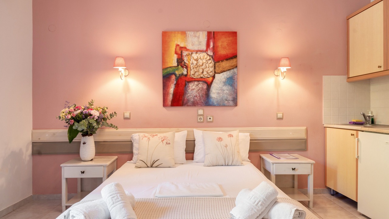 Photo of Bedroom in Kalamitsi