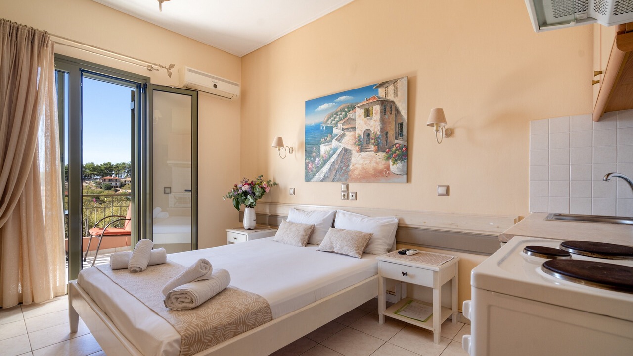 Photo of Bedroom in Kalamitsi