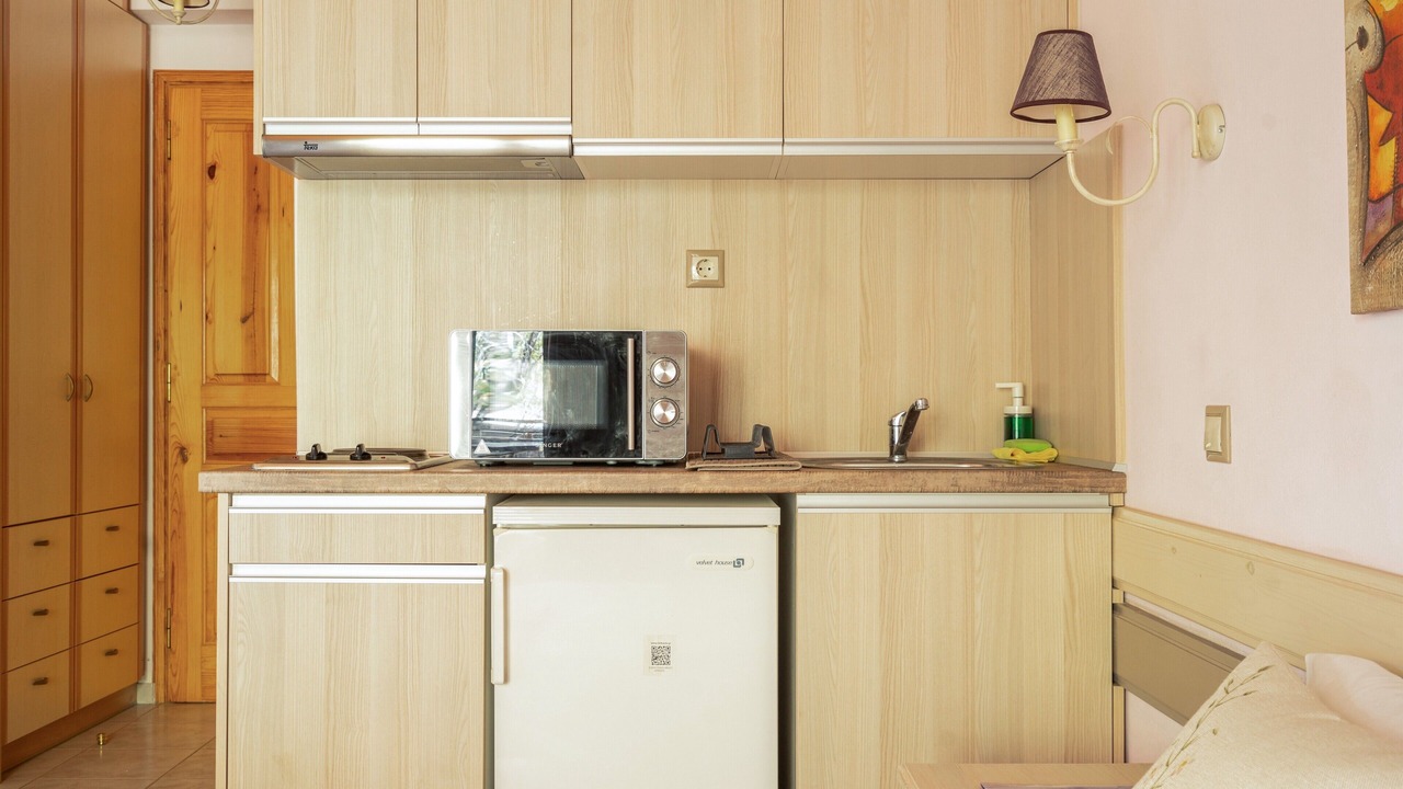 Photo of Kitchen in Kalamitsi