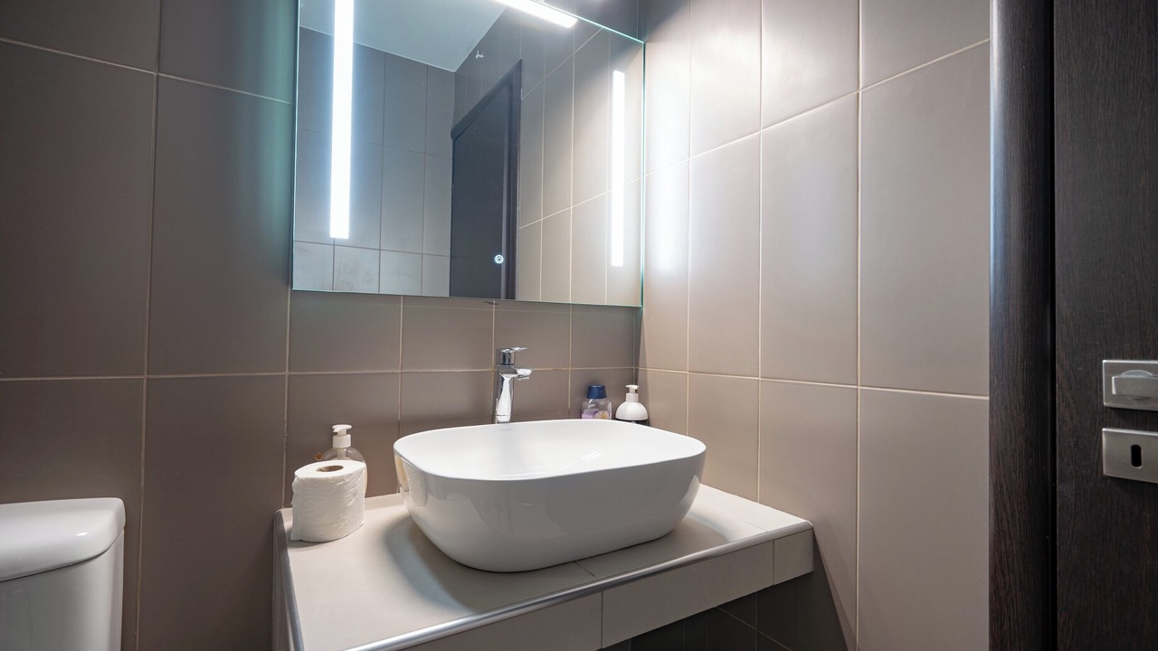 Photo of Bathroom in Athens City Centre