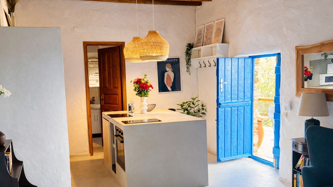 Photo of Bedroom in Andros