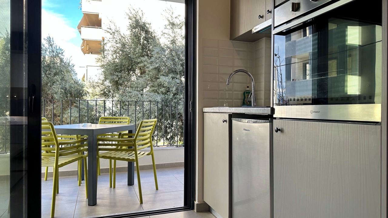 Photo of Kitchen in Petralona