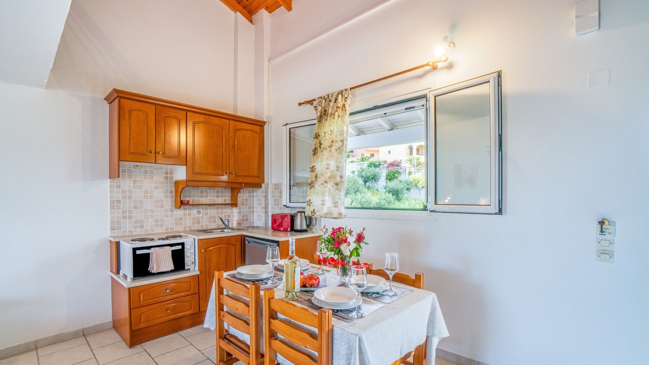 Photo of Kitchen in Arillas