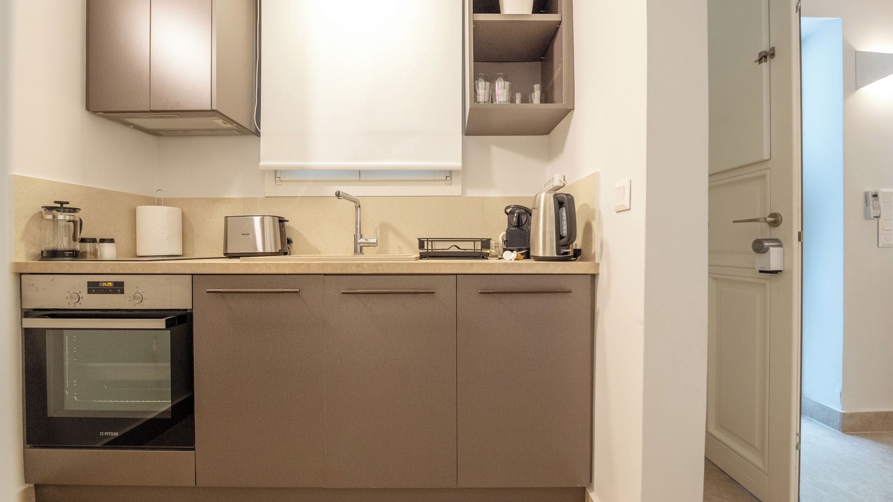 Photo of Kitchen in Plaka