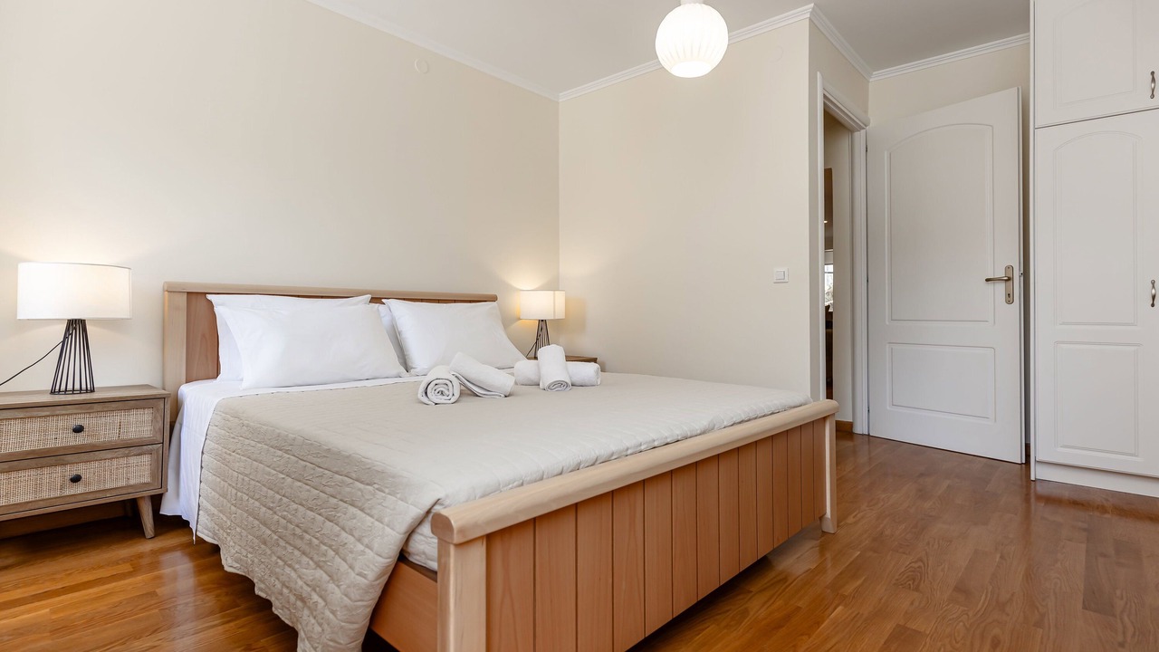 Photo of Bedroom in Old Town
