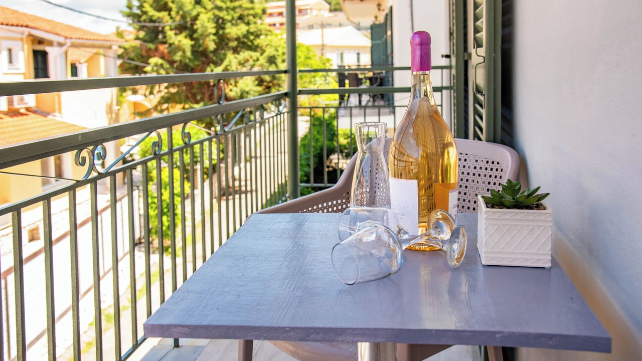 Photo of Patio Balcony in Kassiopi
