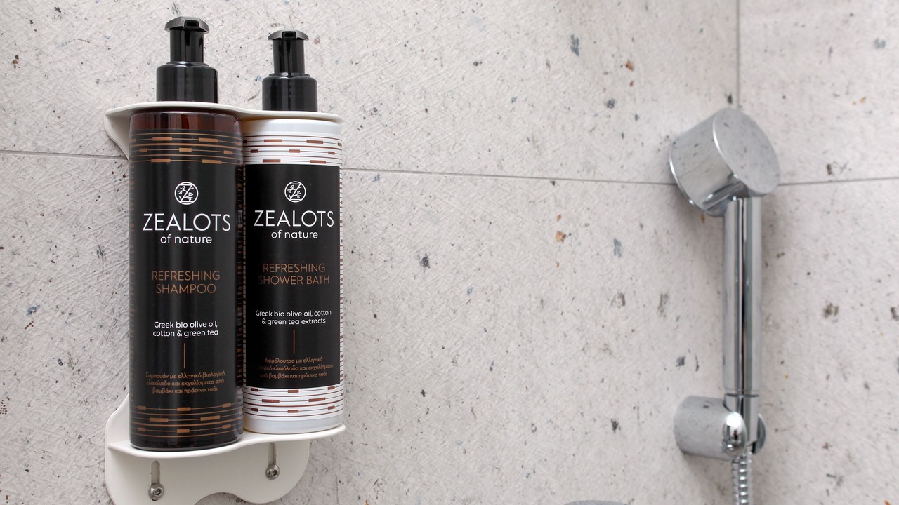 Photo of Bathroom in Dafni-Ymittos
