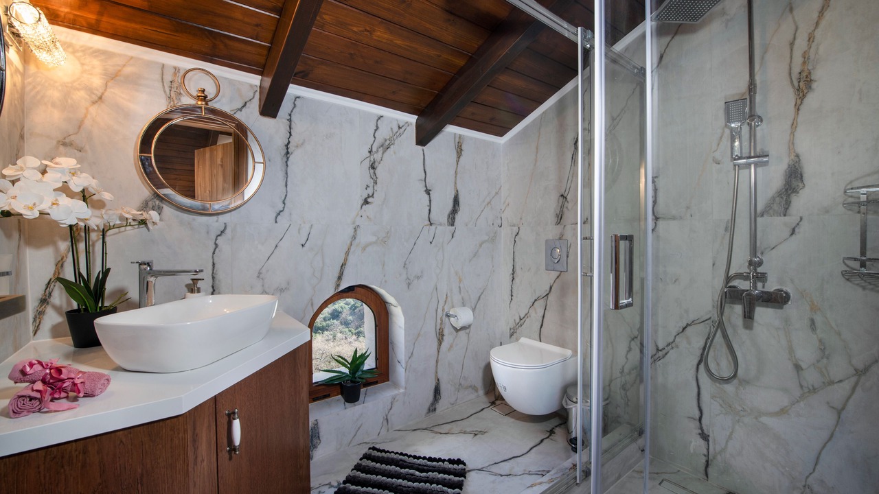 Photo of Bathroom in Apokoronas