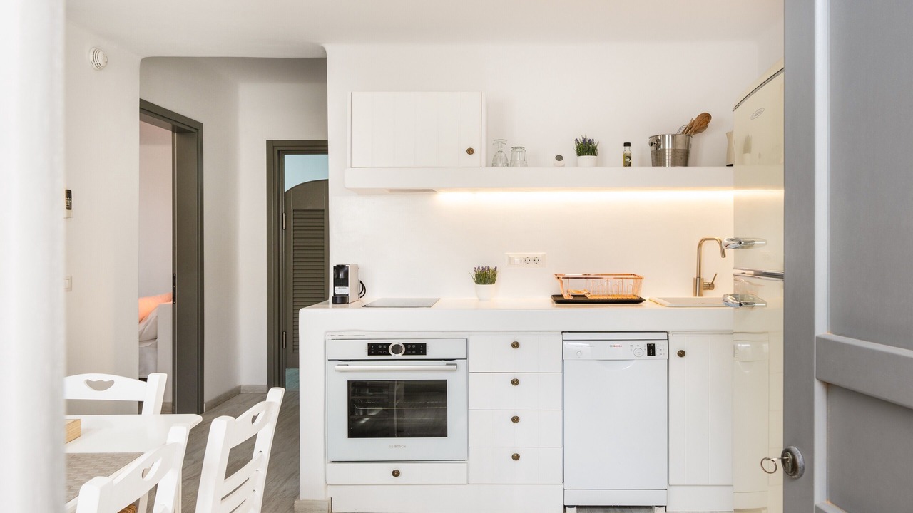 Photo of Kitchen in Milos