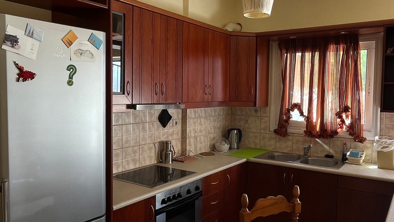 Photo of Kitchen in Kamilari