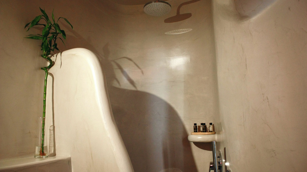 Photo of Bathroom in Fira