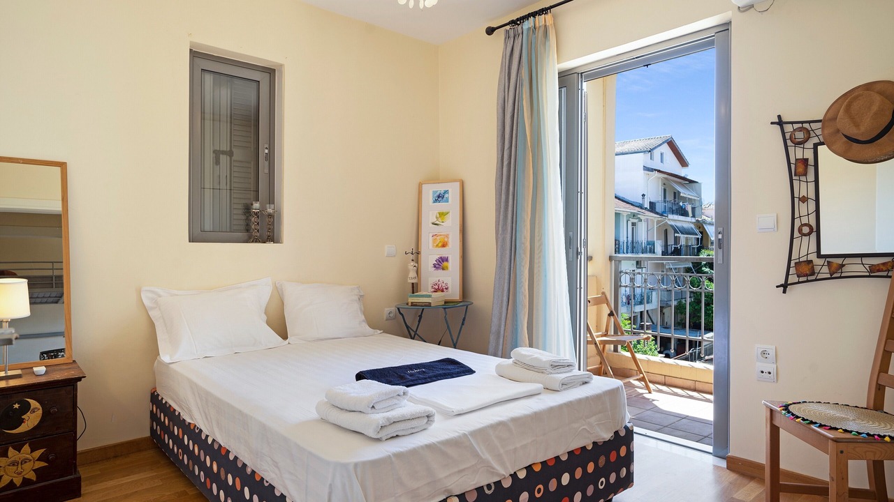 Photo of Bedroom in Lefkada Town