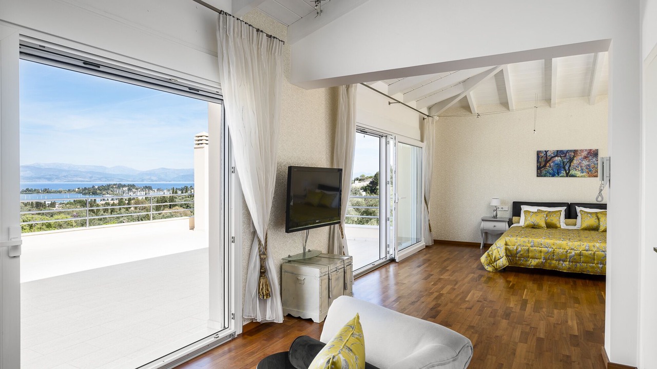 Photo of Bedroom in Gouvia