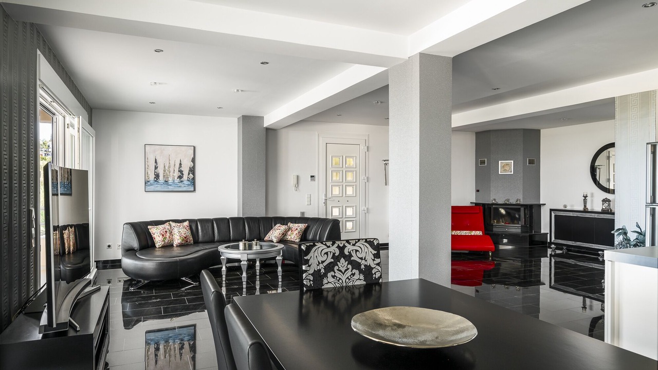 Photo of Livingroom in Gouvia