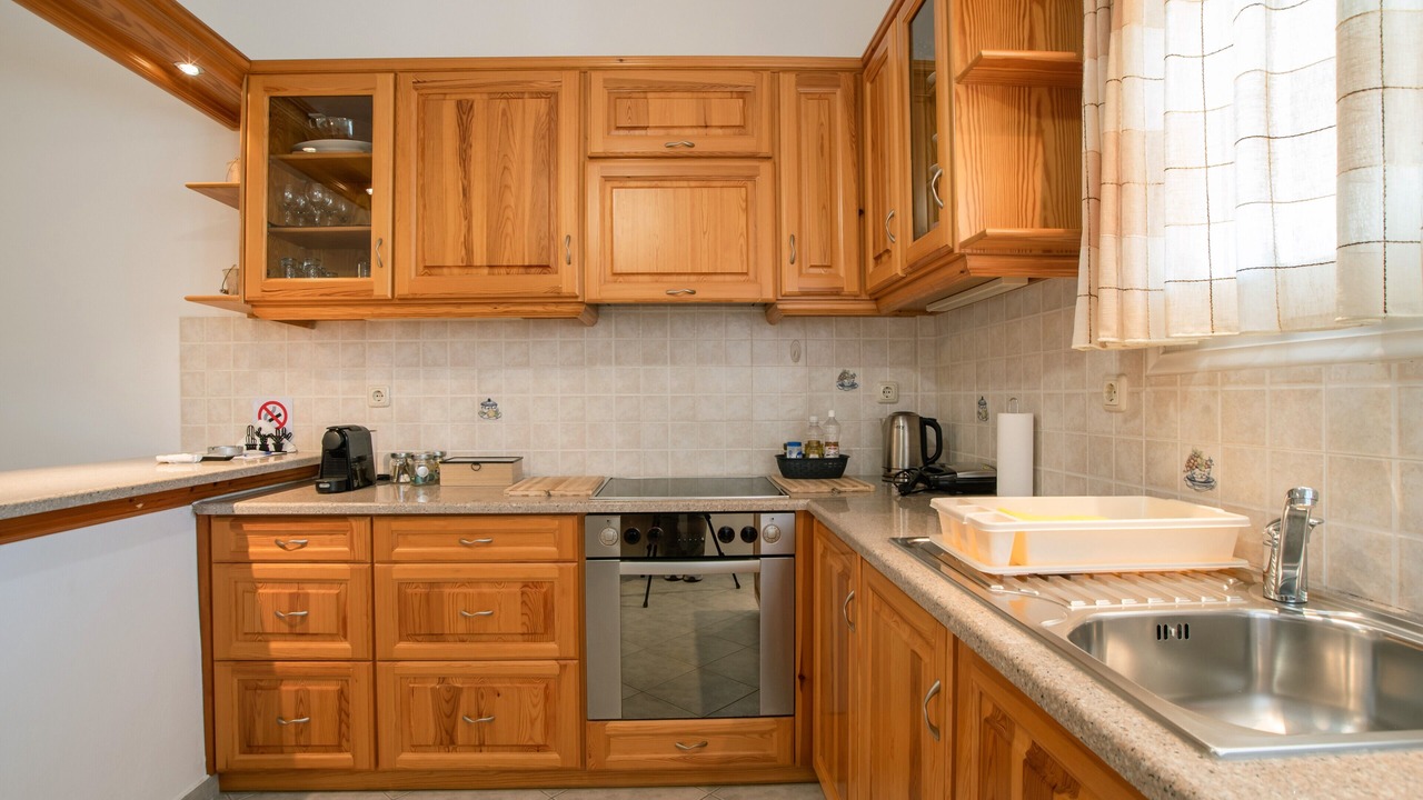 Photo of Kitchen in Naxos