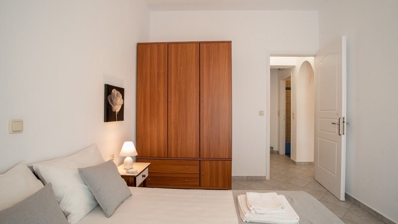Photo of Bedroom in Naxos