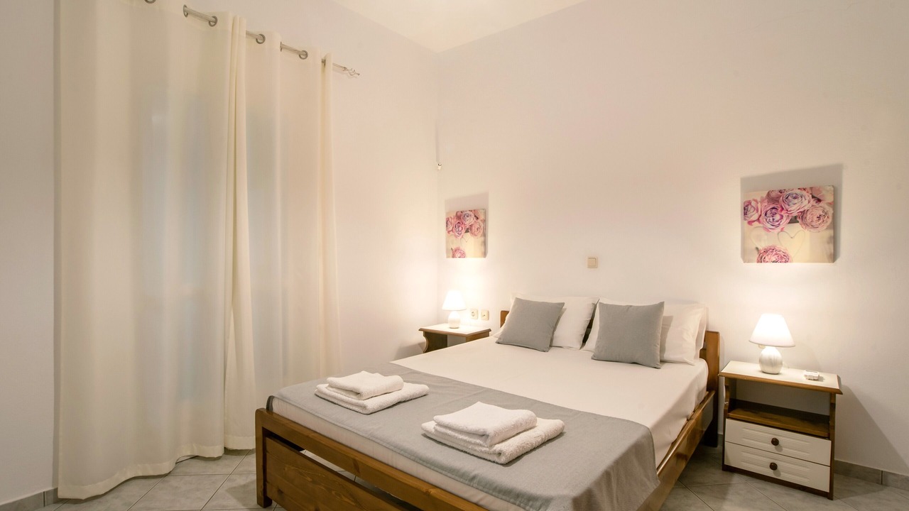 Photo of Bedroom in Naxos