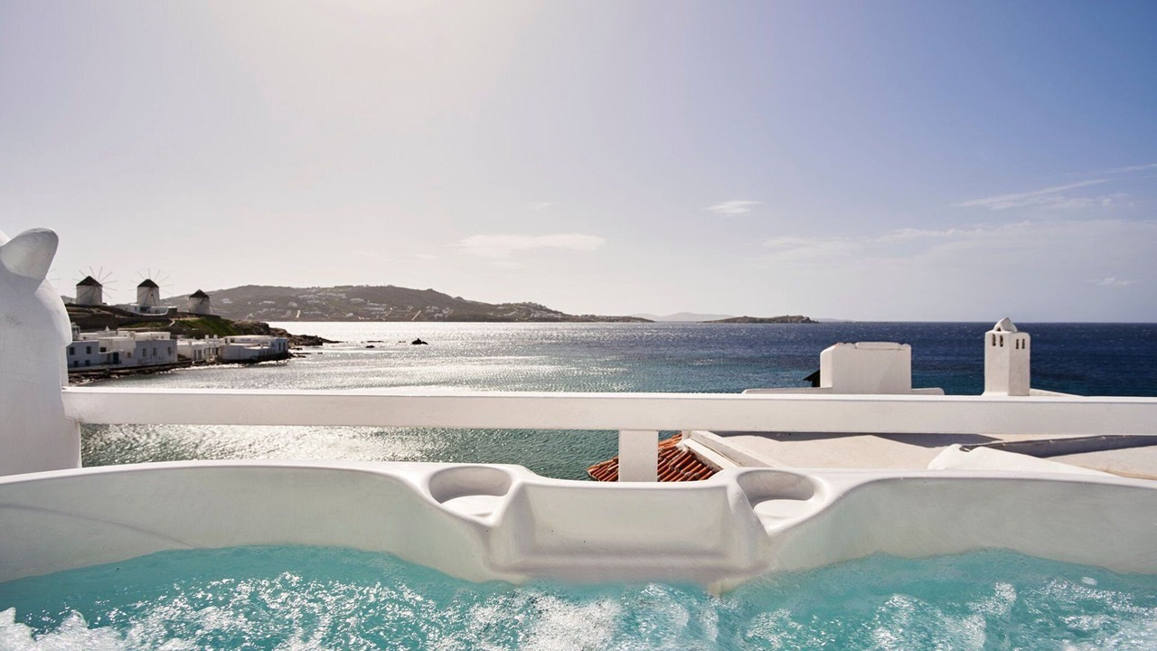 Photo of Others in Mykonos Town