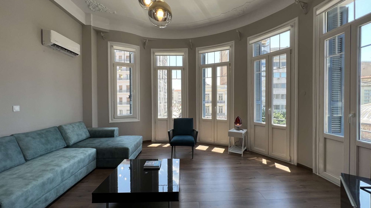Photo of Livingroom in Thessaloniki City Centre