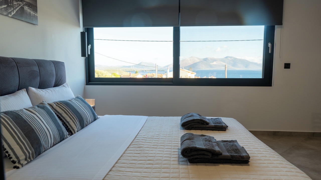 Photo of Bedroom in Kymi-Aliveri
