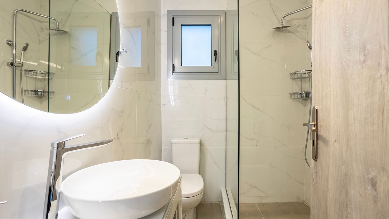 Photo of Bathroom in Filiatra