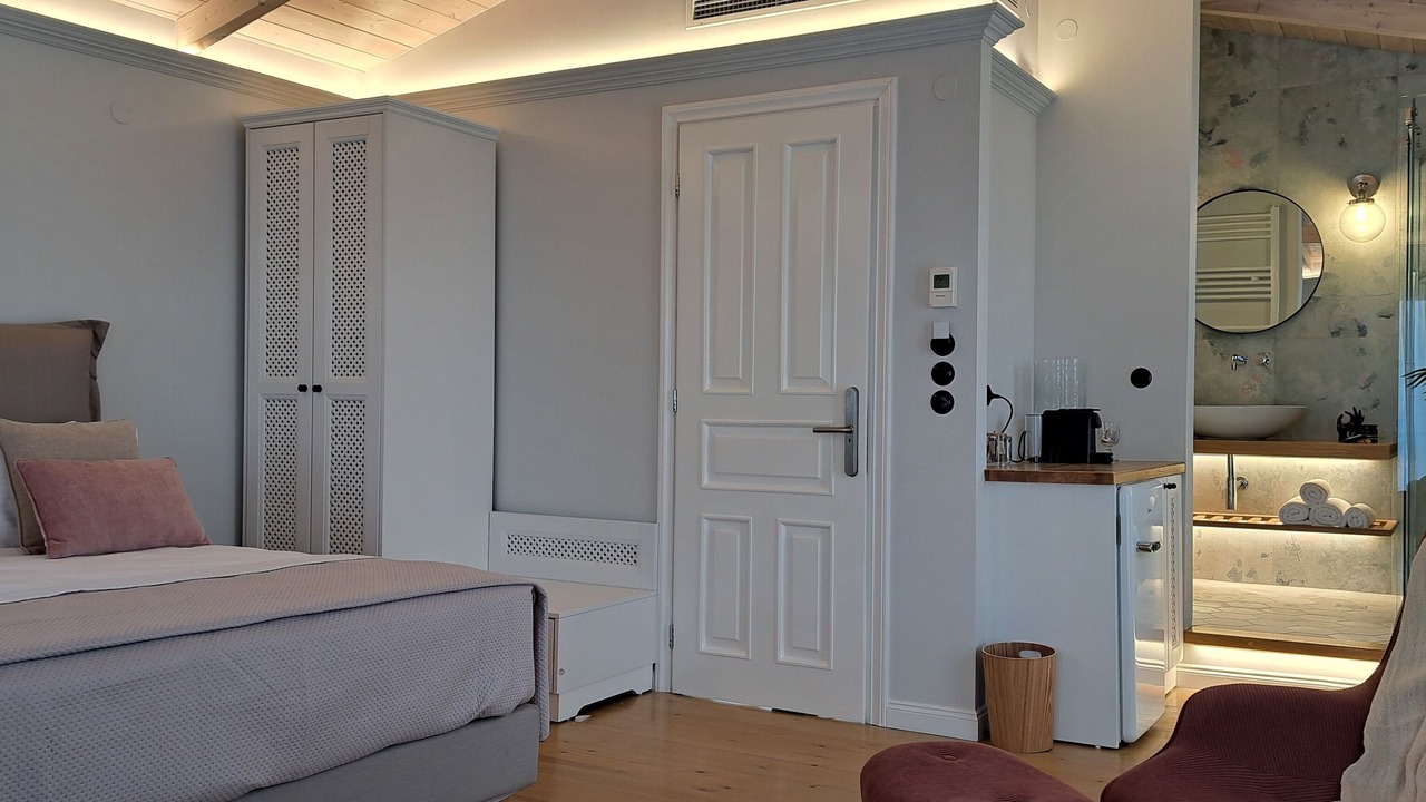 Photo of Bedroom in Lefkada Town