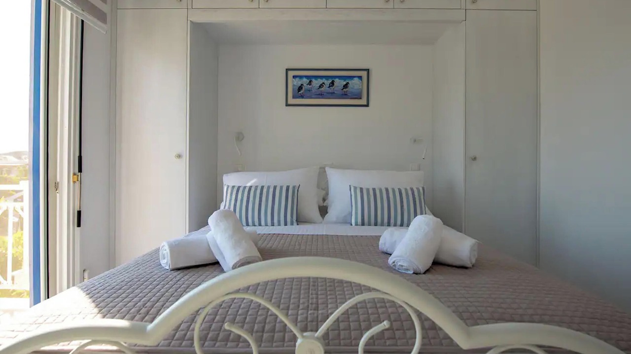 Photo of Bedroom in Stegna