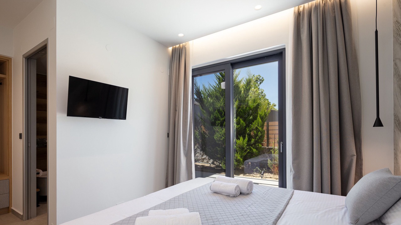 Photo of Bedroom in Agkouseliana