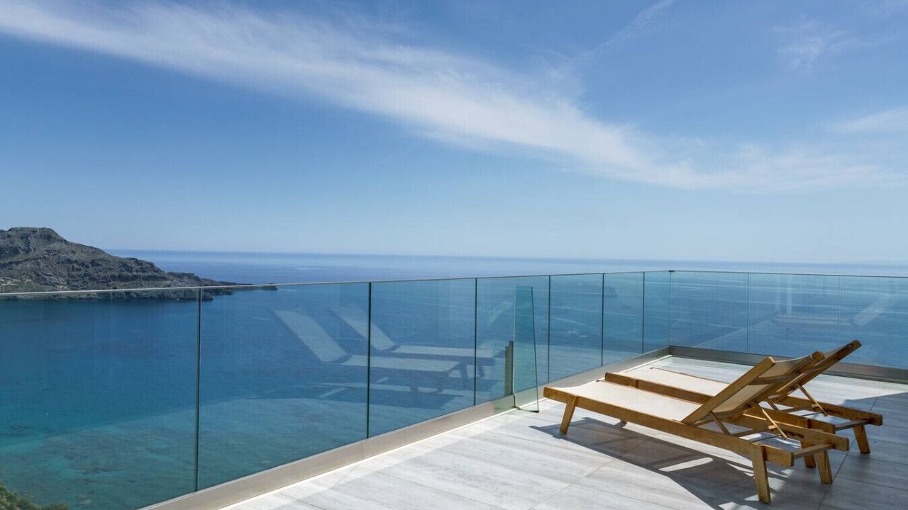 Photo of Patio Balcony in Plakias