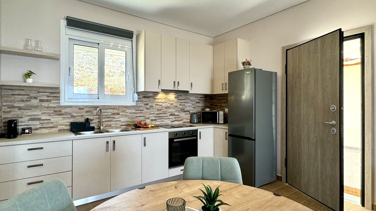 Photo of Kitchen in Skala