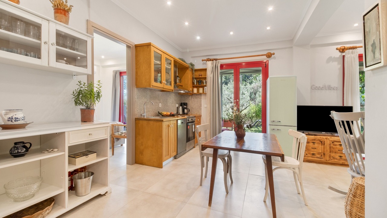 Photo of Kitchen in Katouna