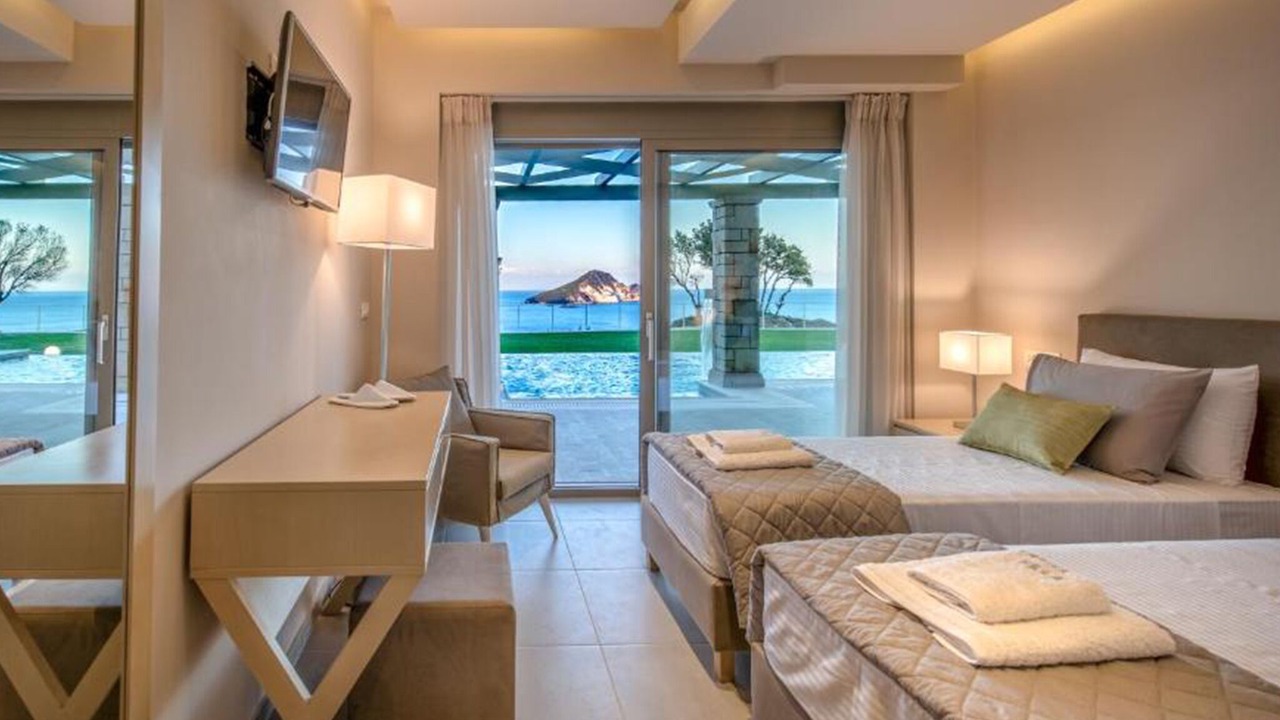 Photo of Bedroom in Limni Keri