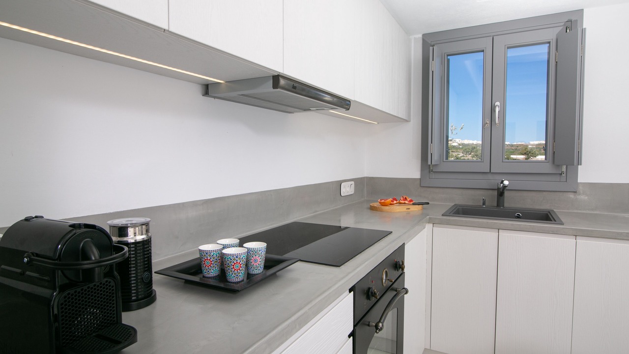 Photo of Kitchen in Megalochori